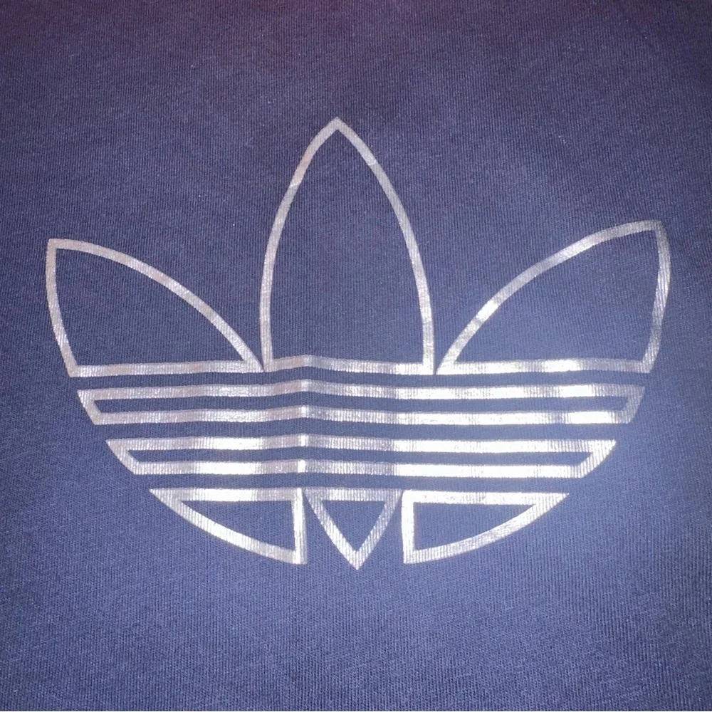 Adidas Classic Blue Tee‎